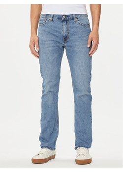 Levi's® Jeansy 511™ 04511-5849 Niebieski Slim Fit ze sklepu MODIVO w kategorii Jeansy męskie - zdjęcie 181150887