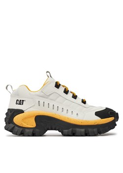 CATerpillar Sneakersy Intruder P723902 Biały ze sklepu MODIVO w kategorii Buty męskie - zdjęcie 181150967