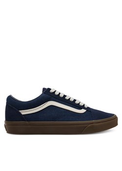 Vans Tenisówki Old Skool VN0A2Z42NVY1 Granatowy ze sklepu MODIVO w kategorii Trampki męskie - zdjęcie 181150976