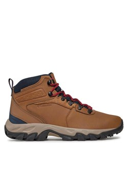Columbia Trekkingi Newton Ridge™ Plus Ii Waterproof 1594731 Brązowy ze sklepu MODIVO w kategorii Buty trekkingowe męskie - zdjęcie 181150987