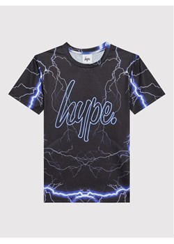 HYPE T-Shirt ZVLR-056 Czarny Regular Fit ze sklepu MODIVO w kategorii T-shirty chłopięce - zdjęcie 181151115