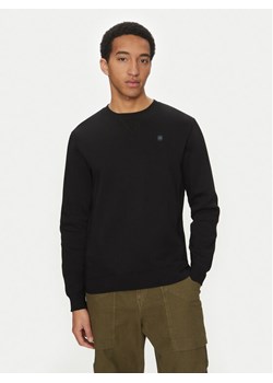 G-Star Raw Bluza D16917-C235 Czarny Regular Fit - id: 0000305382320 - marki G-Star Raw - 181151186 G-Star Raw Bluza D16917-C235 Czarny Regular Fit ze sklepu MODIVO w kategorii Bluzy męskie - zdjęcie 181151186