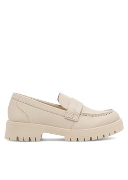 Lasocki Loafersy ARC-BEA-02 Écru - id: 5905588381143 - marki Lasocki - 181151195 Lasocki Loafersy ARC-BEA-02 Écru ze sklepu MODIVO w kategorii Półbuty damskie - zdjęcie 181151195