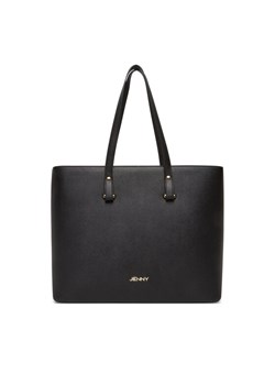JENNY Torebka JNY-H-002-07 Czarny ze sklepu MODIVO w kategorii Torby Shopper bag - zdjęcie 181151316