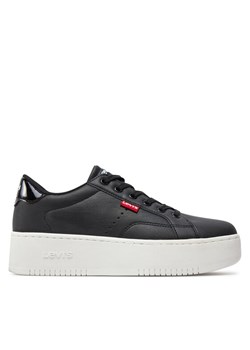 Levi's® Sneakersy VUNB0011S-0003 Czarny ze sklepu MODIVO w kategorii Buty sportowe dziecięce - zdjęcie 181151405
