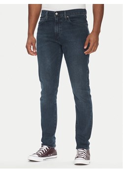Levi's® Jeansy 512™ 28833-1304 Granatowy Slim Fit ze sklepu MODIVO w kategorii Jeansy męskie - zdjęcie 181151408