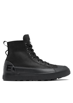 Sorel Trampki Metro™ II Sneak Wp 2048571011 Czarny ze sklepu MODIVO w kategorii Trampki męskie - zdjęcie 181151465