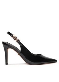 Nine West Sandały CD23029-2 Czarny ze sklepu MODIVO w kategorii Sandały damskie - zdjęcie 181151476