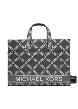 MICHAEL Michael Kors Torebka 30S4G3GT3J Czarny ze sklepu MODIVO w kategorii Torby Shopper bag - zdjęcie 181151528