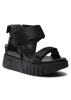 United Nude Sandały Delta Run 104100113727 Czarny ze sklepu MODIVO w kategorii Sandały damskie - zdjęcie 181151575