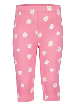 Blue Seven Legginsy 724666 X Różowy Slim Fit ze sklepu MODIVO w kategorii Spodnie dziewczęce - zdjęcie 181151627