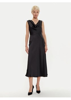 Imperial Sukienka koktajlowa AFBAIBA Czarny Slim Fit ze sklepu MODIVO w kategorii Sukienki - zdjęcie 181151685