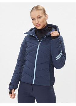 Rossignol Kurtka narciarska Courbe RLMWJ04 Granatowy Regular Fit ze sklepu MODIVO w kategorii Kurtki damskie - zdjęcie 181151687