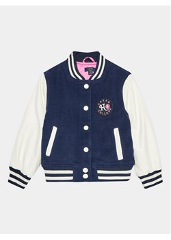 OVS Kurtka bomber 1822344 Granatowy Regular Fit ze sklepu MODIVO w kategorii Kurtki dziewczęce - zdjęcie 181151688
