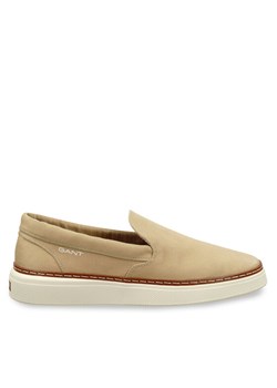 Gant Tenisówki San Prep Sneaker 28638609 Brązowy ze sklepu MODIVO w kategorii Trampki męskie - zdjęcie 181151699