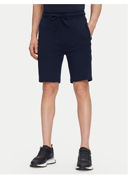 HUGO Szorty sportowe Liam 50540936 Niebieski Regular Fit ze sklepu MODIVO w kategorii Spodenki męskie - zdjęcie 181151845