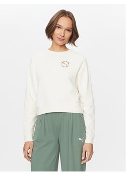 Puma Bluza Better Sportswear 676067 Écru Regular Fit ze sklepu MODIVO w kategorii Bluzy damskie - zdjęcie 181151867
