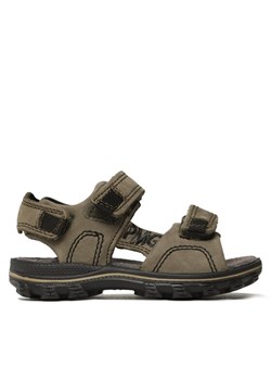 Primigi Sandały 3894433 M Khaki ze sklepu MODIVO w kategorii Sandały dziecięce - zdjęcie 181151889