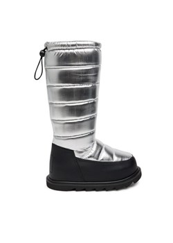 United Nude Śniegowce Zembla Bubble Boot 10885141190 Srebrny ze sklepu MODIVO w kategorii Śniegowce damskie - zdjęcie 181151908