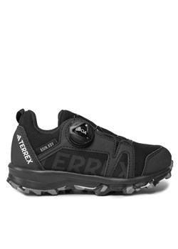 adidas Buty do biegania Terrex Agravic BOA RAIN.RDY Trail Running Shoes HQ3496 Czarny ze sklepu MODIVO w kategorii Buty trekkingowe dziecięce - zdjęcie 181151978
