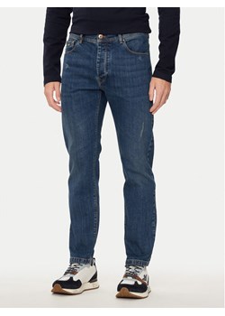 Aeronautica Militare Jeansy 242PJ200CT3237 Niebieski Regular Fit ze sklepu MODIVO w kategorii Jeansy męskie - zdjęcie 181152018