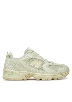 New Balance Sneakersy U530TBB Żółty ze sklepu MODIVO w kategorii Buty sportowe męskie - zdjęcie 181152077