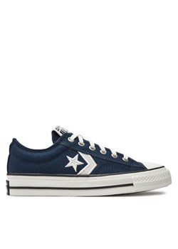 Converse Trampki Star Player 76 A07518C Niebieski ze sklepu MODIVO w kategorii Trampki damskie - zdjęcie 181152078