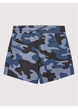 United Colors Of Benetton Szorty sportowe 33AMI0302 Niebieski Regular Fit ze sklepu MODIVO w kategorii Spodenki niemowlęce - zdjęcie 181152158