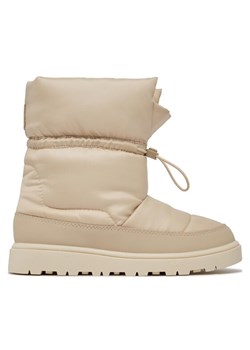 Gant Śniegowce Sannly Mid Boot 27548367 Beżowy ze sklepu MODIVO w kategorii Śniegowce damskie - zdjęcie 181152159