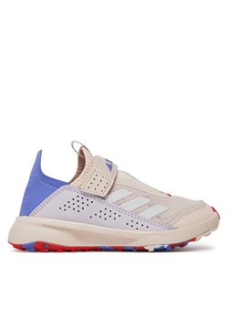 adidas Trekkingi Terrex Voyager 21 IH1330 Różowy ze sklepu MODIVO w kategorii Buty trekkingowe dziecięce - zdjęcie 181152179