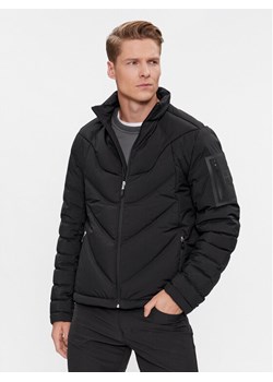 BOSS Kurtka puchowa J_Titanium 50505233 Czarny Regular Fit ze sklepu MODIVO w kategorii Kurtki męskie - zdjęcie 181152206