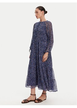 Pepe Jeans Sukienka codzienna Ariana PL953631 Niebieski Regular Fit ze sklepu MODIVO w kategorii Sukienki - zdjęcie 181152215