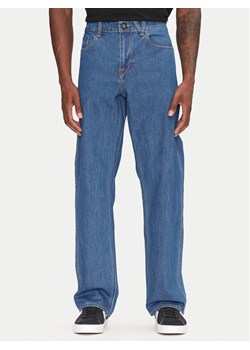 Volcom Jeansy Modown A1931900 Niebieski Relaxed Fit ze sklepu MODIVO w kategorii Jeansy męskie - zdjęcie 181152225