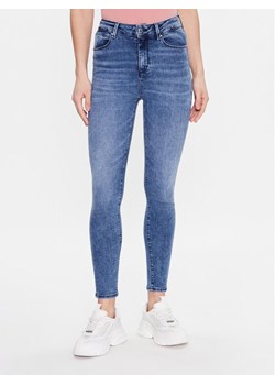 Mustang Jeansy Georgia 1013578 Niebieski Super Skinny Fit ze sklepu MODIVO w kategorii Jeansy damskie - zdjęcie 181152227