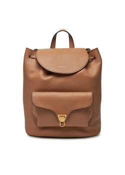 Coccinelle Plecak MF6 Coccinelle Beat Soft E1 MF6 14 01 01 Brązowy ze sklepu MODIVO w kategorii Plecaki - zdjęcie 181152236
