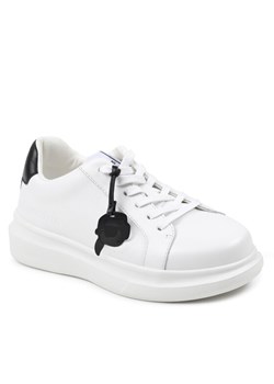 Karl Lagerfeld Kids Sneakersy Z30009 M Biały ze sklepu MODIVO w kategorii Buty sportowe dziecięce - zdjęcie 181152285