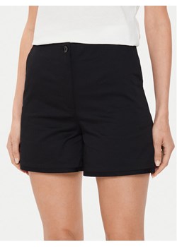 Sisley Szorty materiałowe 4ED4L901A Czarny Regular Fit ze sklepu MODIVO w kategorii Szorty - zdjęcie 181152288