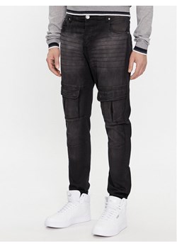 Brave Soul Jeansy MJN-ADRIEN Szary Skinny Fit ze sklepu MODIVO w kategorii Jeansy męskie - zdjęcie 181152315
