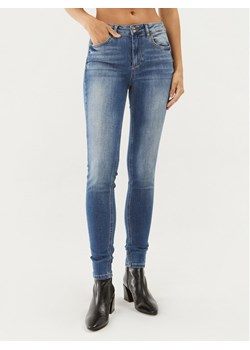 Liu Jo Jeansy UA3013 D4538 Niebieski Skinny Fit ze sklepu MODIVO w kategorii Jeansy damskie - zdjęcie 181152335