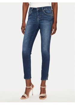Liu Jo Jeansy UF4012 D4615 Niebieski Slim Fit ze sklepu MODIVO w kategorii Jeansy damskie - zdjęcie 181152359