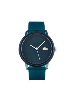 Lacoste Zegarek 12.12 2011318 Niebieski ze sklepu MODIVO w kategorii Zegarki - zdjęcie 181152367