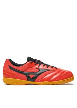 Mizuno Buty do piłki nożnej Mrl Sala Club In Q1GA240393 Czerwony ze sklepu MODIVO w kategorii Buty sportowe męskie - zdjęcie 181152375