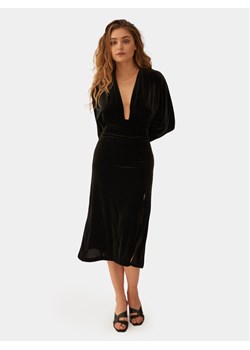 Undress Code Sukienka koktajlowa Date Night 477 Czarny Slim Fit ze sklepu MODIVO w kategorii Sukienki - zdjęcie 181152529