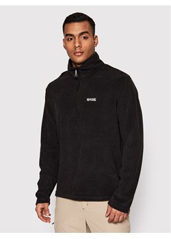 Regatta Polar Thompson RMA021 Czarny Regular Fit ze sklepu MODIVO w kategorii Bluzy męskie - zdjęcie 181152546