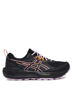 Asics Buty do biegania Gel-Sonoma 8 Gtx 1012B770 Czarny ze sklepu MODIVO w kategorii Buty sportowe damskie - zdjęcie 181152599