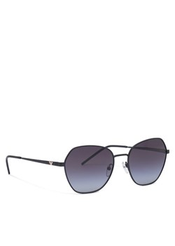 Emporio Armani Okulary przeciwsłoneczne 0EA2161 30018G Czarny ze sklepu MODIVO w kategorii Okulary przeciwsłoneczne damskie - zdjęcie 181152645