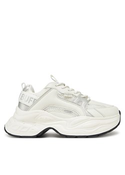 Buffalo Sneakersy Para 1636296 Écru ze sklepu MODIVO w kategorii Buty sportowe damskie - zdjęcie 181152668