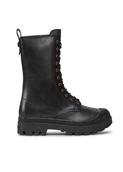 Coach Botki Tasha Leather Boot CN100 Czarny - id: 0000303228507 - marki Coach - 181152677 Coach Botki Tasha Leather Boot CN100 Czarny ze sklepu MODIVO w kategorii Workery damskie - zdjęcie 181152677