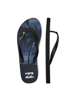 Billabong Japonki 800273 Czarny ze sklepu MODIVO w kategorii Klapki męskie - zdjęcie 181152697