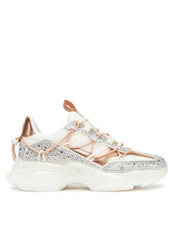 Steve Madden Sneakersy Magneto-R-E SM19000109 Srebrny ze sklepu MODIVO w kategorii Buty sportowe damskie - zdjęcie 181152718
